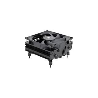 Thermalright AXP-90 X47 BLACK processzor hűtő fekete