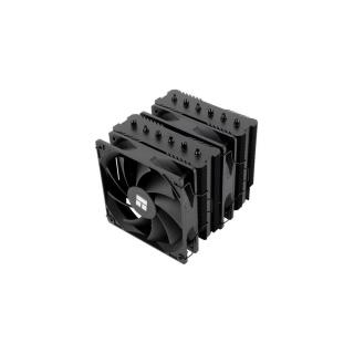 Thermalright Peerless Assassin 120 SE BLACK processzor hűtő fekete