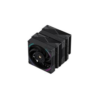 Thermalright Phantom Spirit 120 EVO processzor hűtő fekete
