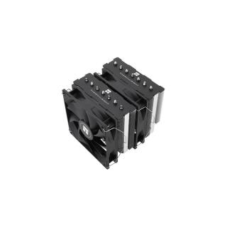 Thermalright Phantom Spirit 120 processzor hűtő aluminium