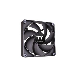 Thermaltake CT120 (2-Fan Pack) rendszerhűtő ventilátor kit fekete