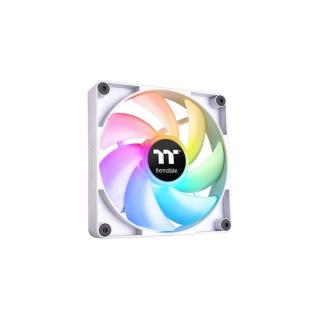 Thermaltake CT140 ARGB (2-Fan Pack) rendszerhűtő ventilátor kit fehér