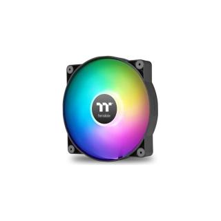 Thermaltake CT200 ARGB rendszerhűtő ventilátor fekete