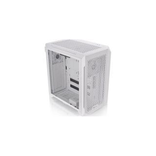 Thermaltake CTE C700 Air Show táp nélküli ablakos Mid Tower számítógépház fehér