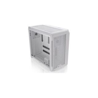 Thermaltake CTE C750 Air Snow táp nélküli ablakos Full Tower számítógépház fehér