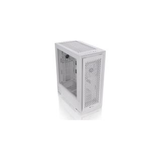 Thermaltake CTE T500 Air Snow táp nélküli ablakos Full Tower számítógépház fehér
