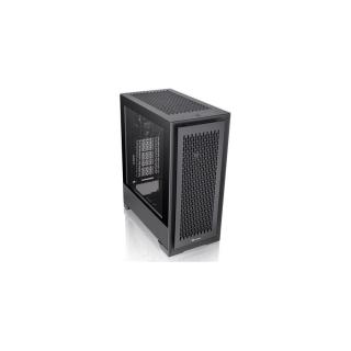 Thermaltake CTE T500 Air táp nélküli ablakos Full Tower számítógépház fekete