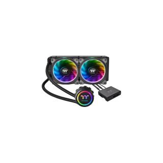 Thermaltake Floe Riing RGB 240 TT Premium Edition processzor vízhűtő