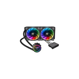 Thermaltake Floe Riing RGB 280 TT Premium Edition processzor vízhűtő