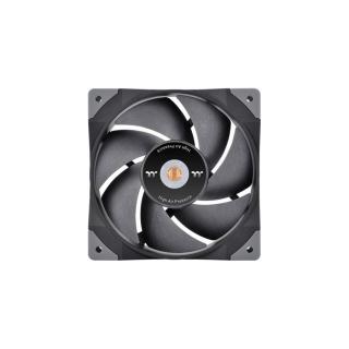 Thermaltake SWAFAN GT12 TT Premium Edition rendszerhűtő ventilátor fekete