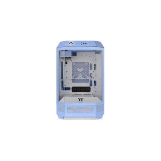 Thermaltake The Tower 300 Hydrangea Blue táp nélküli MT Mini Tower számítógépház kék