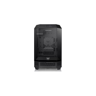 Thermaltake The Tower 300 táp nélküli MT Mini Tower számítógépház fekete