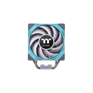 Thermaltake TOUGHAIR 510 processzor hűtő türkiz