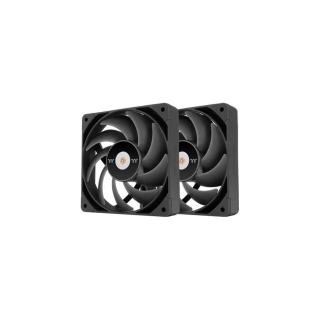 Thermaltake TOUGHFAN 14 Pro (2-Fan Pack) rendszerhűtő ventilátor kit fekete