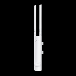 TP-Link Access Point WiFi N Kültéri - Omada EAP113-Outdoor (300Mbps, 2,4GHz; 100Mbps; af PoE; IP65; 2x3dBi antenna)