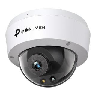 TP-Link IP dómkamera - C230 (DualLight, 3MP, 4mm, IK10, IP67, H265+, IR+LED30m, 12VDC/PoE, mikrofon)