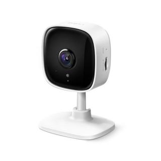 TP-link IP wifi Csempe kamera - Tapo C100 (2MP, H264, IR10m, SD, mikrofon, 9VDC)