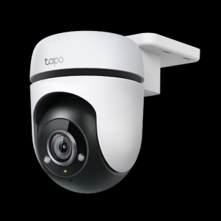 TP-link IP wifi PT dómkamera - Tapo C500 (2MP, kültéri IP65, H264, IR30m, SD, mikr., hangsz.)