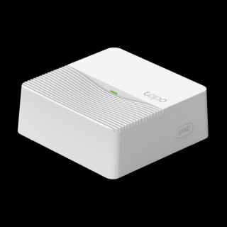TP-Link Okos-otthon Hub - Tapo H200 (2,4GHz; 868/922 MHz; max 64 eszköz; SD)