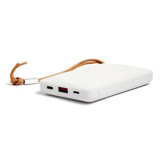 Veger Magon (W1151) MagSafe Power Bank 10000 mAh Type-C - Lightning Fehér
