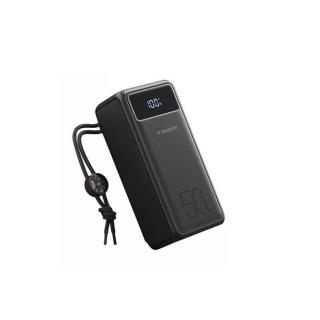 Veger Tank Lite (VP5001) Power Bank 50000 mAh Fekete