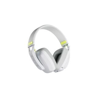 VGN Siren V1 fejhallgató headset fehér