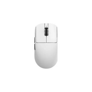 VXE R1 Pro optikai USB / vezeték nélküli gaming egér fehér