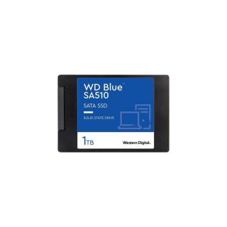 Western Digital Blue SA510 1TB SATA3 2,5" SSD fekete