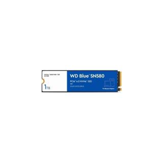 Western Digital Blue SN580 1TB PCIe x4 (4.0) M.2 2280 SSD