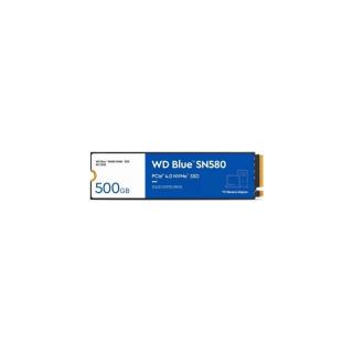 Western Digital Blue SN580 500GB PCIe x4 (4.0) M.2 2280 SSD