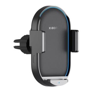 Xiaomi Mi 50W Wireless Car Charger Autós Gyorstöltő (BHR6748GL) Fekete