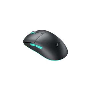 Xtrfy M8 optikai USB / vezeték nélküli gaming egér fekete