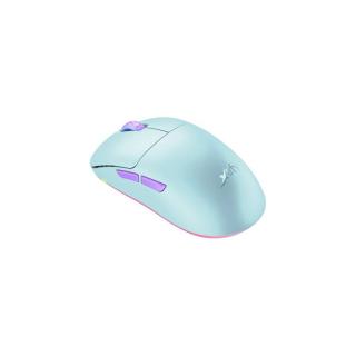 Xtrfy M8 optikai USB / vezeték nélküli gaming egér frosty mint