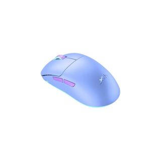 Xtrfy M8 optikai USB / vezeték nélküli gaming egér frosty purple