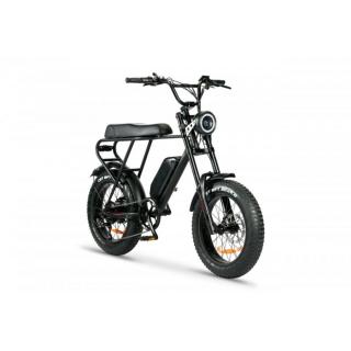 Z-Tech ZT-86A Legacy 1.0 Elektromos Kerékpár 250W 48V 13Ah Zöld
