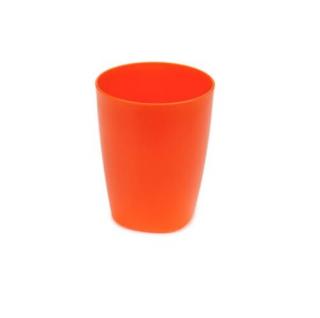 Berossi pohár aqua mandarinsárga AC19540