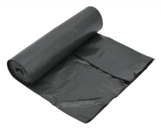 Szemeteszsák kukazsák extra erős 60x70x0,015 cm 60 l 20db/roll ZS011