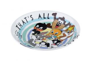 Tuffex Looney Tunes tálka Ø19cm TP652-54