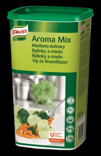 Aroma Mix Vajas - fűszeres fűszerkeverék zsiradékkal 6x1.1kg - 15391510