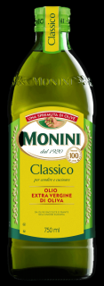Classico extra szűz olívaolaj 6x0.75liter