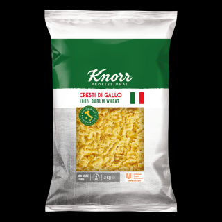 Cresti di Gallo / Tarajos szarvacska - durum száraztészta 3kg - 68637718