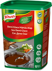 Demi Glace mártás alap 1.1kg - 67789954