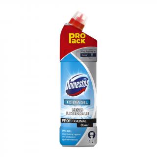 Domestos Pro Formula Toilet Gel Ocean - 1liter