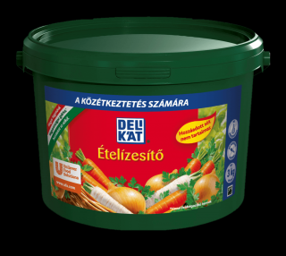 Ételízesítő hozzáadott só nélkül 3kg - 18031102