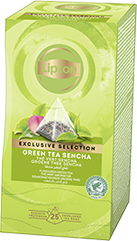 Exclusive Selection - Sencha Zöld tea 25x1.8g