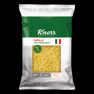 Farfalle - durum száraztészta 3kg - 25392201