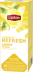 Feel Good Selection - REFRESH Citrom tea 25x1.6g