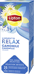 Feel Good Selection - RELAX Kamilla tea 25x1g - Szav.idő: 2025.05.31.