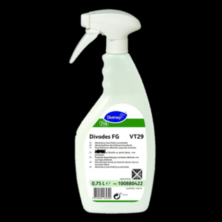 FG VT29 Alkohol bázisú folyékony fertőtlenítőszer - 6x750ml