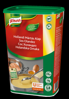 Hollandi mártás alap 1kg - 16708304